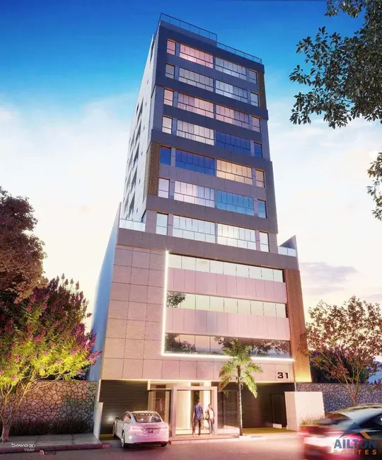 Foto 1 de Apartamento com 2 quartos à venda, 58m2 em Praia do Morro, Guarapari - ES