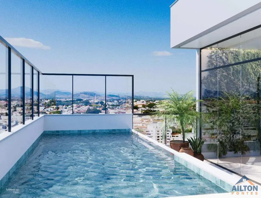 Foto 4 de Apartamento com 2 quartos à venda, 58m2 em Praia do Morro, Guarapari - ES