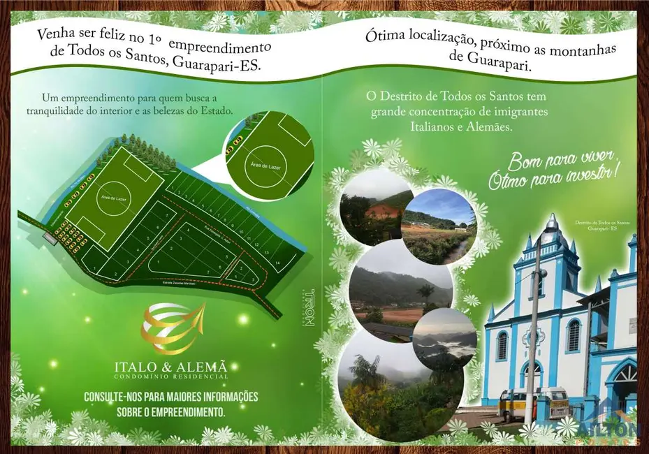 Terreno / Lote à venda em Guarapari - ES - imagem 1 Foto 1 de Terreno / Lote à venda em Guarapari - ES