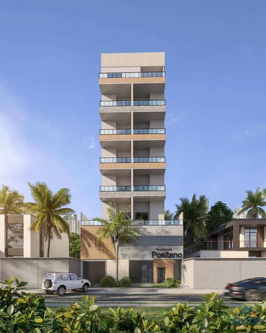 Foto 1 de Apartamento com 1 quarto à venda, 45m2 em Praia do Morro, Guarapari - ES