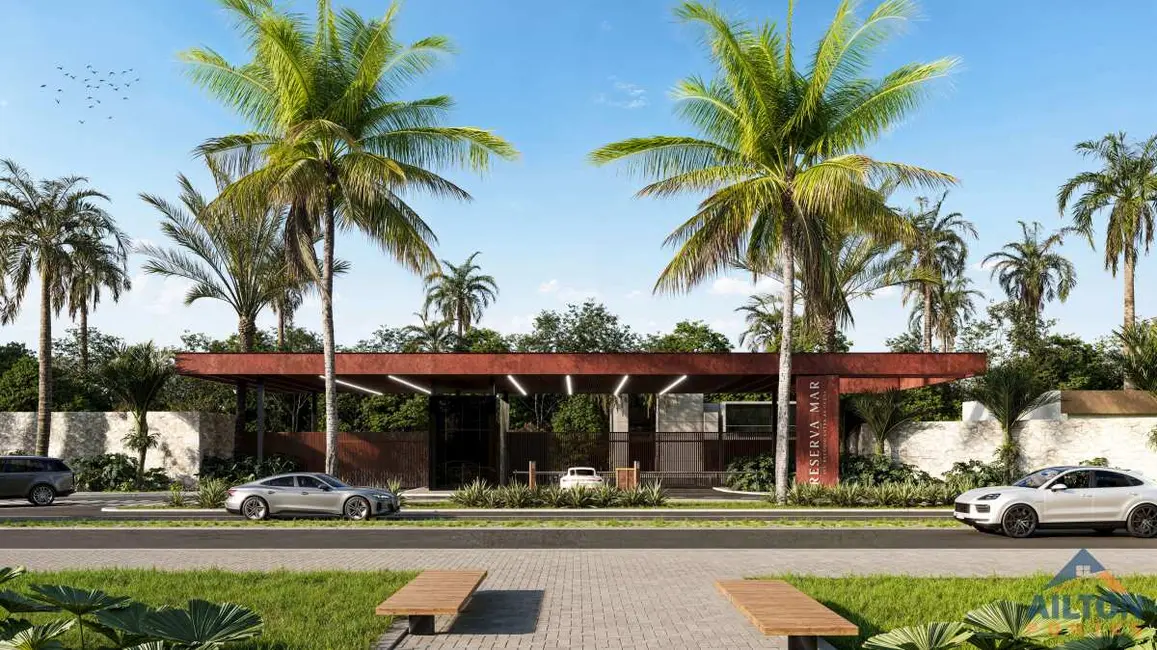 Foto 2 de Terreno / Lote à venda, 300m2 em Praia do Morro, Guarapari - ES