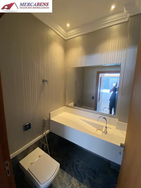 Foto 3 de Casa de Condomínio com 4 quartos à venda, 348m2 em Residencial Jardins, Sao Jose Do Rio Preto - SP