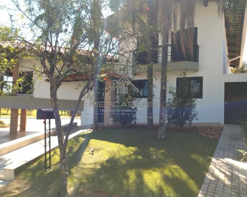 Foto 4 de Casa de Condomínio com 4 quartos à venda, 385m2 em Parque Residencial Damha, Sao Jose Do Rio Preto - SP