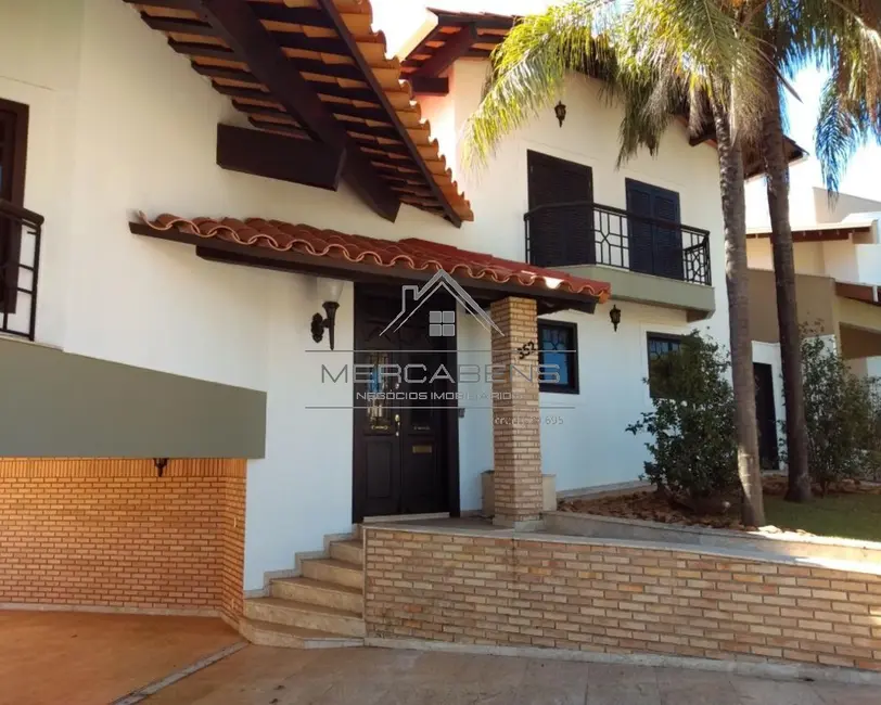 Foto 2 de Casa de Condomínio com 4 quartos à venda, 385m2 em Parque Residencial Damha, Sao Jose Do Rio Preto - SP