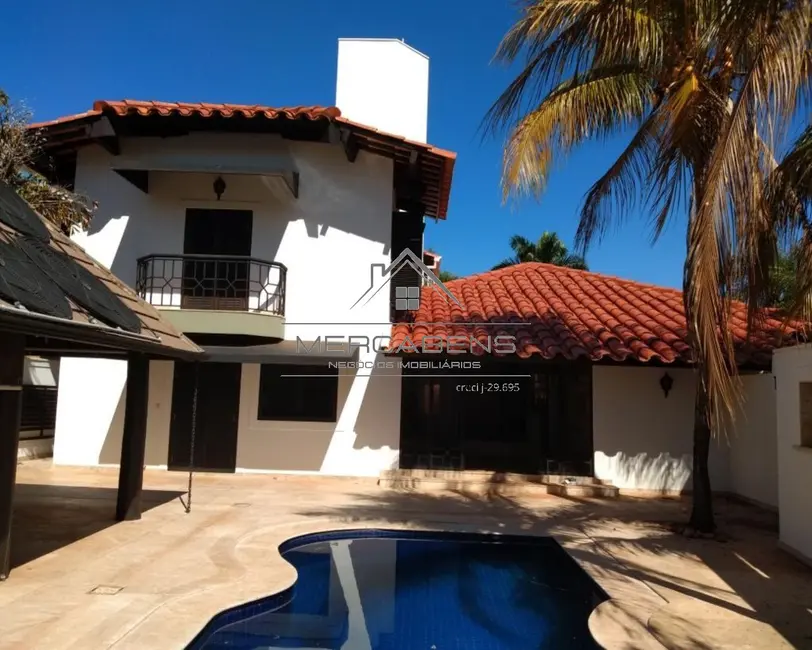 Foto 3 de Casa de Condomínio com 4 quartos à venda, 385m2 em Parque Residencial Damha, Sao Jose Do Rio Preto - SP