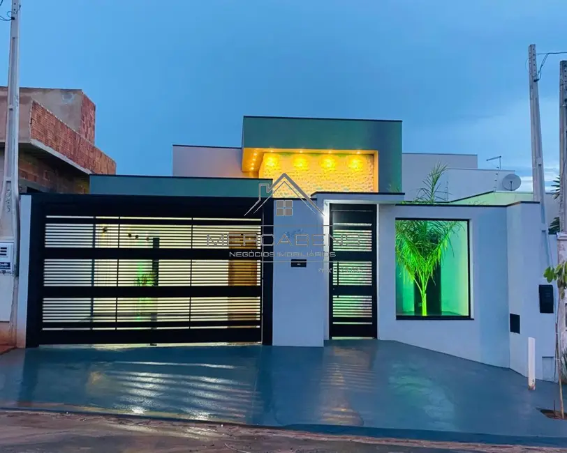 Casa com 3 quartos à venda, 123m2 em Olimpia - SP - imagem 3 Foto 3 de Casa com 3 quartos à venda, 123m2 em Olimpia - SP