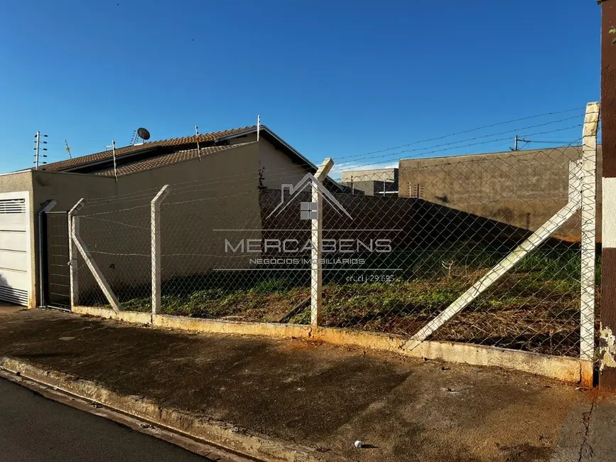 Foto 1 de Terreno / Lote à venda, 201m2 em Setparque Avenida 2, Sao Jose Do Rio Preto - SP