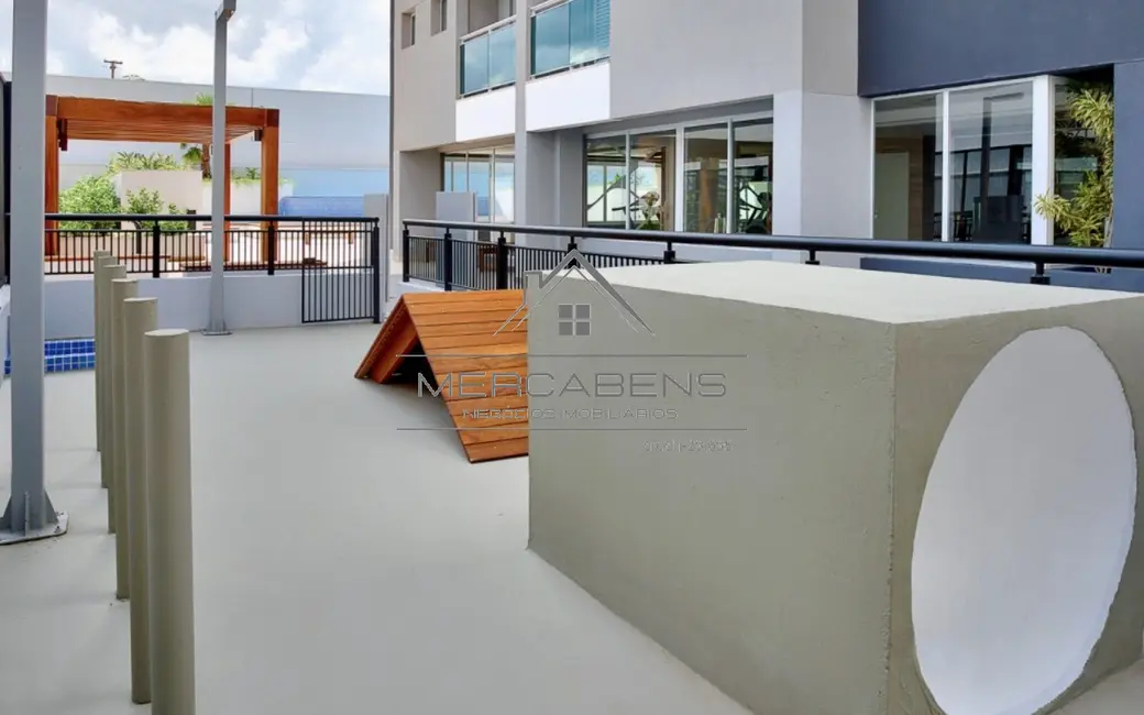 Apartamento com 1 quarto para alugar, 33m2 em Jardim Tarraf II, Sao Jose Do Rio Preto - SP - imagem 9 Foto 9 de Apartamento com 1 quarto para alugar, 33m2 em Jardim Tarraf II, Sao Jose Do Rio Preto - SP