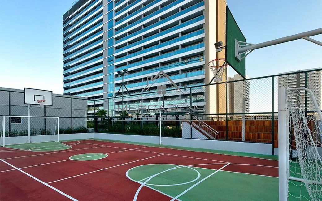 Apartamento com 1 quarto para alugar, 33m2 em Jardim Tarraf II, Sao Jose Do Rio Preto - SP - imagem 3 Foto 3 de Apartamento com 1 quarto para alugar, 33m2 em Jardim Tarraf II, Sao Jose Do Rio Preto - SP