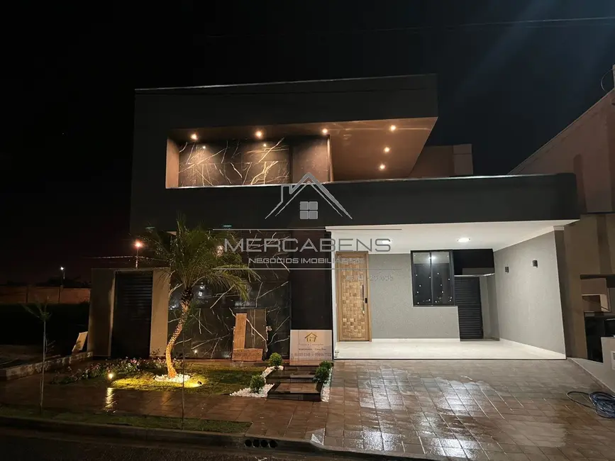 Foto 1 de Casa de Condomínio com 3 quartos à venda, 158m2 em Jardim Santa Maria, Sao Jose Do Rio Preto - SP