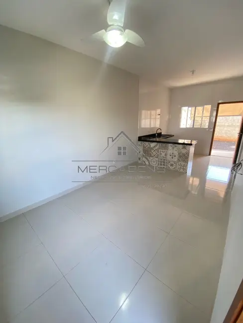 Foto 4 de Casa com 2 quartos para alugar, 70m2 em Sao Jose Do Rio Preto - SP