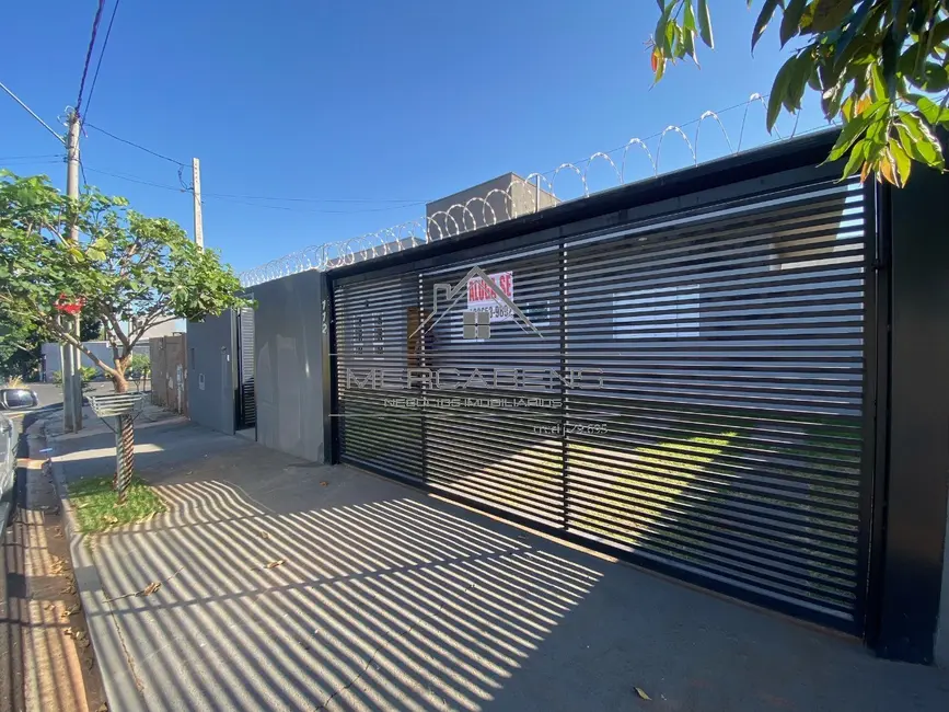 Foto 1 de Casa com 2 quartos para alugar, 70m2 em Sao Jose Do Rio Preto - SP