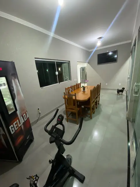 Foto 5 de Casa com 3 quartos à venda, 162m2 em Loteamento San Fernando Valley, Sao Jose Do Rio Preto - SP