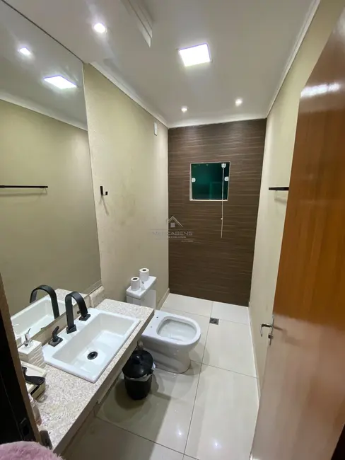 Foto 8 de Casa com 3 quartos à venda, 162m2 em Loteamento San Fernando Valley, Sao Jose Do Rio Preto - SP