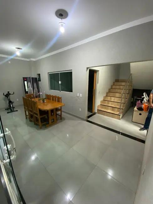 Foto 4 de Casa com 3 quartos à venda, 162m2 em Loteamento San Fernando Valley, Sao Jose Do Rio Preto - SP