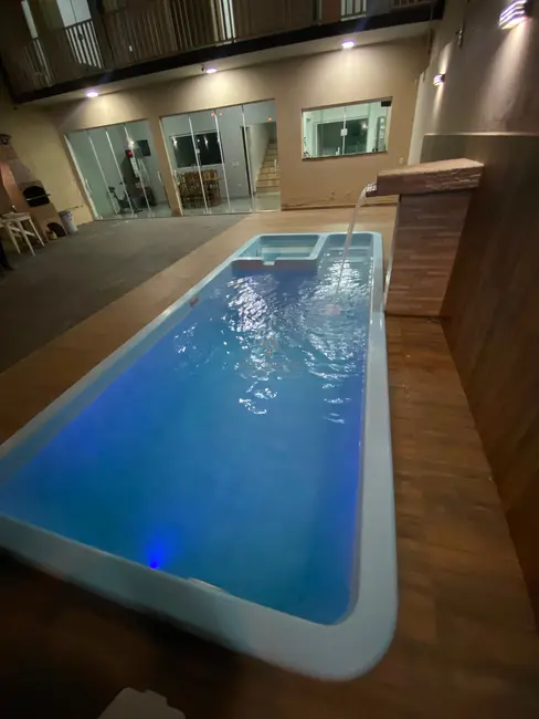 Foto 3 de Casa com 3 quartos à venda, 162m2 em Loteamento San Fernando Valley, Sao Jose Do Rio Preto - SP