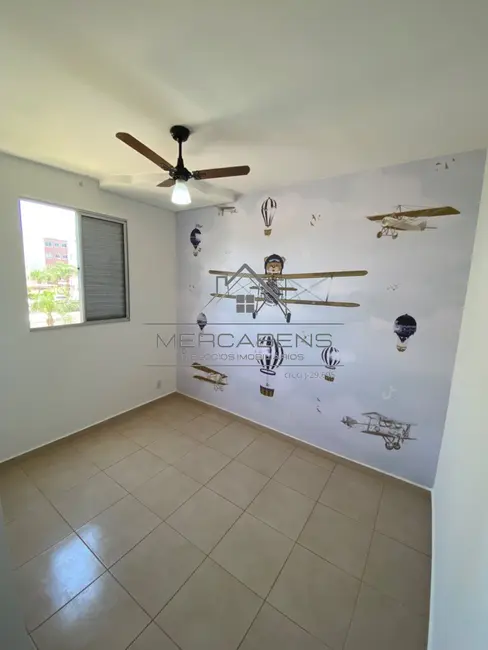 Foto 2 de Apartamento com 2 quartos para alugar, 60m2 em Parque das Flores II, Sao Jose Do Rio Preto - SP