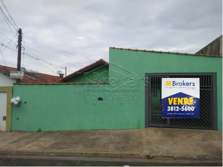 Foto 1 de Casa com 4 quartos à venda, 142m2 em Sao Manuel - SP