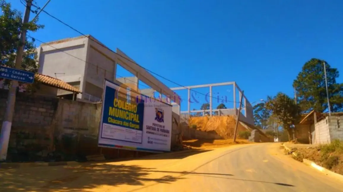 Foto 5 de Terreno / Lote à venda, 575m2 em Chácara das Garças, Santana De Parnaiba - SP