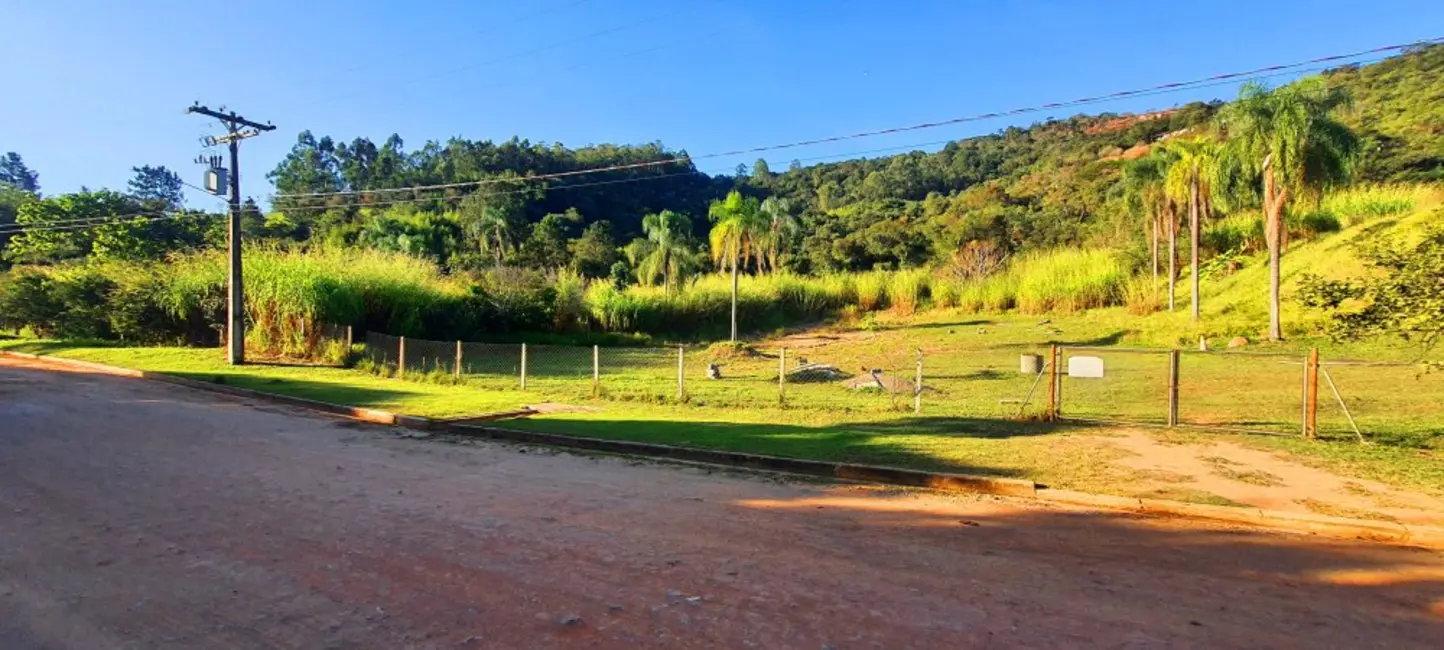 Foto 2 de Terreno / Lote à venda, 4812m2 em Estância Santa Maria do Laranjal, Atibaia - SP