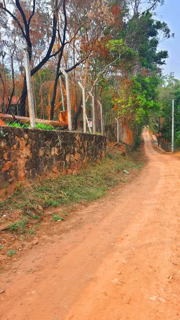 Foto 1 de Terreno / Lote à venda, 556m2 em Jardim Estância Brasil, Atibaia - SP