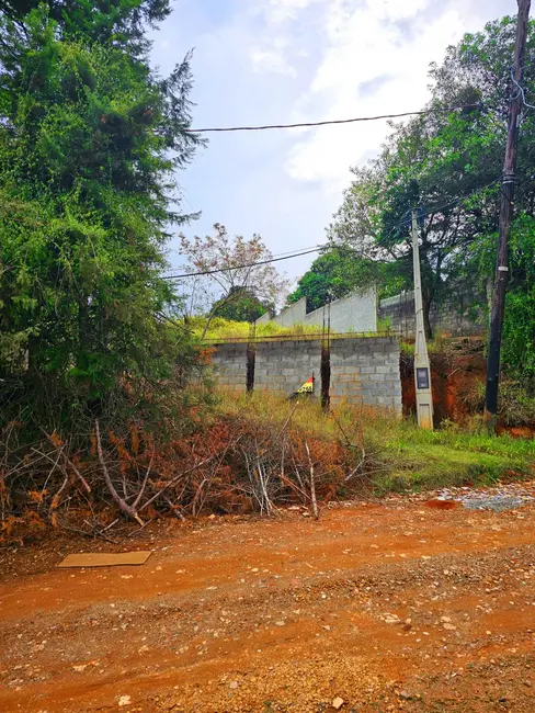 Foto 5 de Terreno / Lote à venda, 1379m2 em Estância San Remo, Atibaia - SP