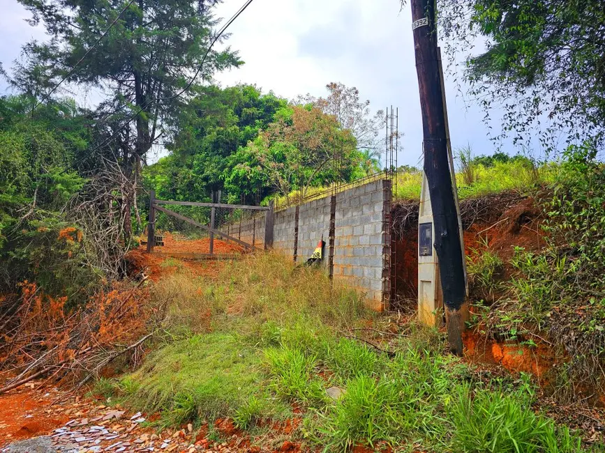 Foto 4 de Terreno / Lote à venda, 1379m2 em Estância San Remo, Atibaia - SP