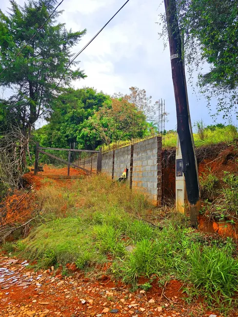 Foto 6 de Terreno / Lote à venda, 1379m2 em Estância San Remo, Atibaia - SP