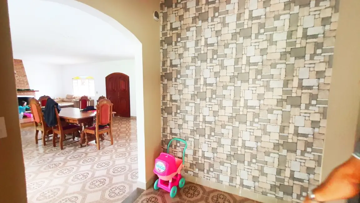 Foto 6 de Chácara com 4 quartos à venda, 1288m2 em Jardim Estância Brasil, Atibaia - SP