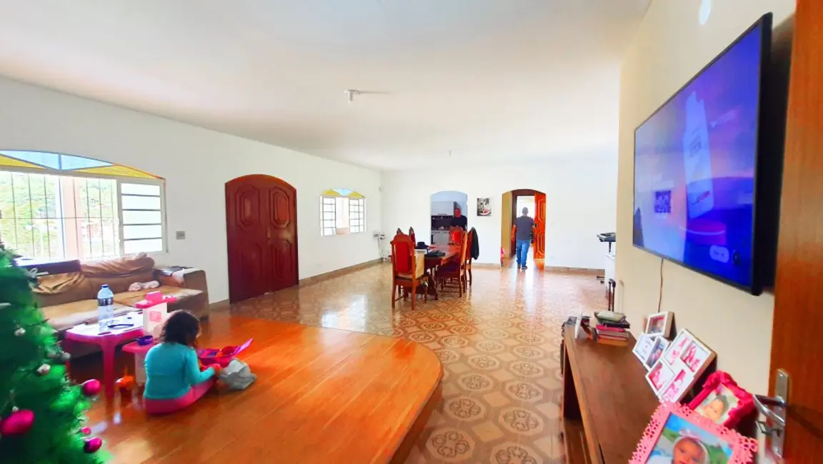 Foto 8 de Chácara com 4 quartos à venda, 1288m2 em Jardim Estância Brasil, Atibaia - SP