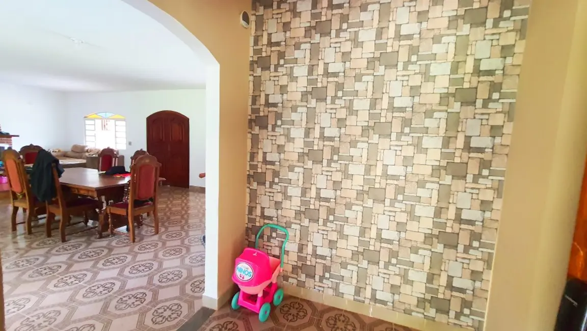 Foto 7 de Chácara com 4 quartos à venda, 1288m2 em Jardim Estância Brasil, Atibaia - SP