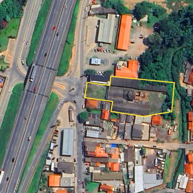 Foto 2 de Armazém / Galpão à venda, 3239m2 em Portão, Atibaia - SP