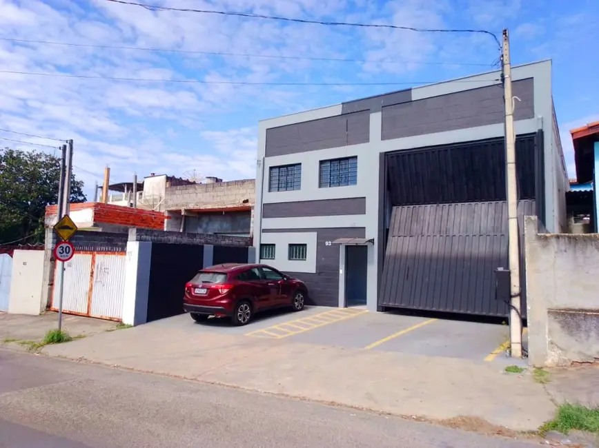 Foto 4 de Armazém / Galpão à venda, 300m2 em Jardim Imperial, Atibaia - SP