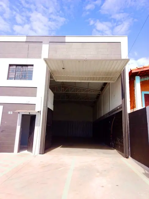 Foto 8 de Armazém / Galpão à venda, 300m2 em Jardim Imperial, Atibaia - SP