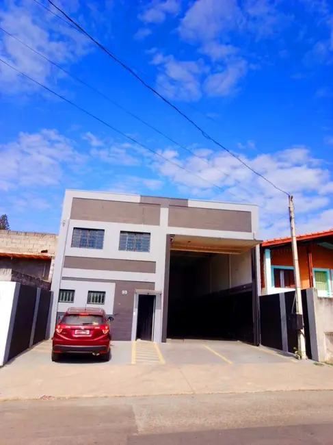 Foto 6 de Armazém / Galpão à venda, 300m2 em Jardim Imperial, Atibaia - SP