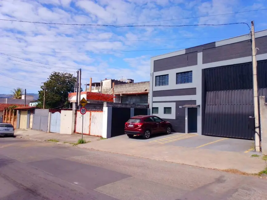 Foto 3 de Armazém / Galpão à venda, 300m2 em Jardim Imperial, Atibaia - SP