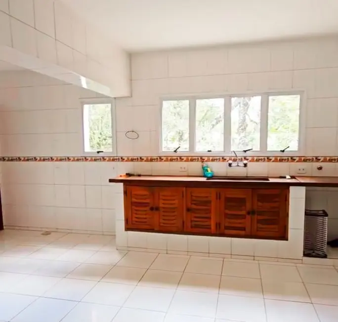 Foto 5 de Chácara com 6 quartos à venda, 3200m2 em Parque Rio Abaixo, Atibaia - SP