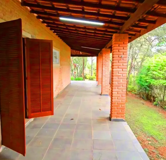 Foto 8 de Chácara com 6 quartos à venda, 3200m2 em Parque Rio Abaixo, Atibaia - SP