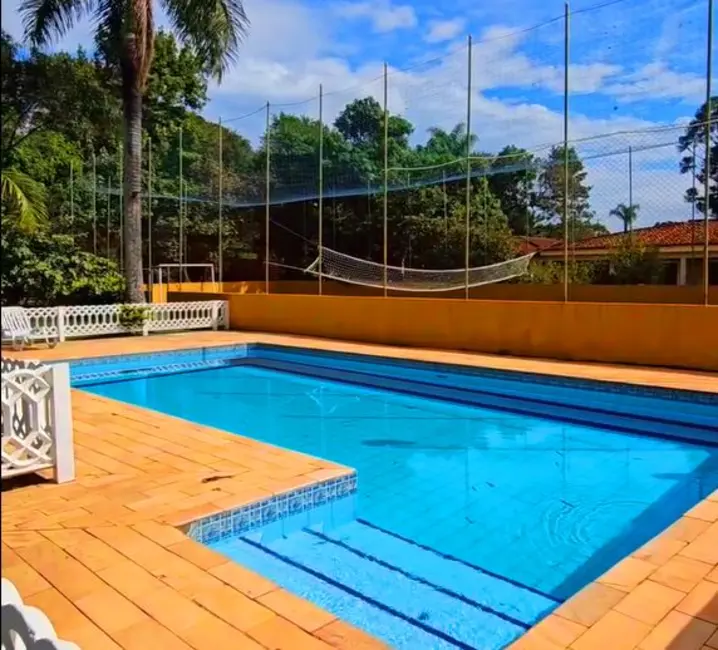 Foto 1 de Chácara com 6 quartos à venda, 3200m2 em Parque Rio Abaixo, Atibaia - SP