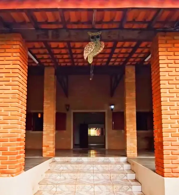 Foto 4 de Chácara com 6 quartos à venda, 3200m2 em Parque Rio Abaixo, Atibaia - SP