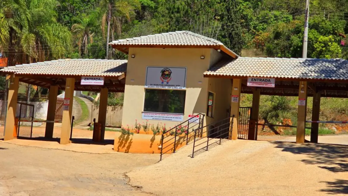 Foto 2 de Terreno / Lote à venda, 1000m2 em Estância Santa Maria do Laranjal, Atibaia - SP