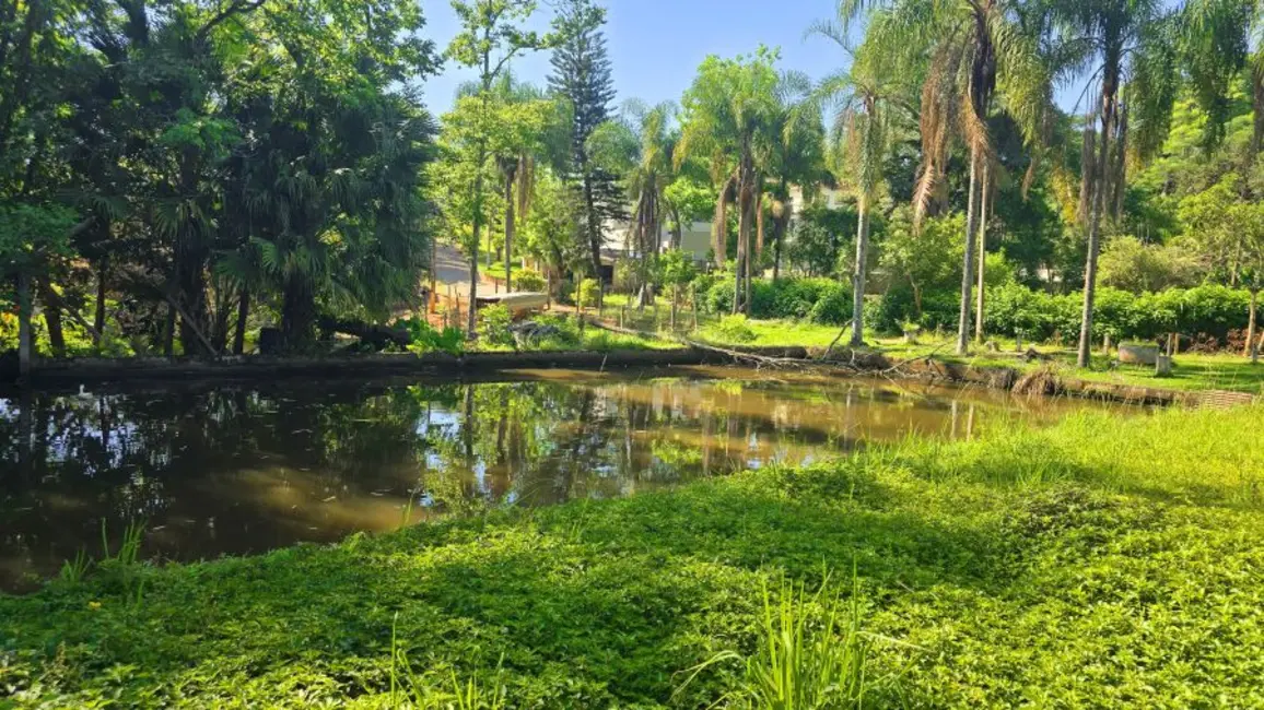 Foto 1 de Terreno / Lote à venda, 4100m2 em Jardim Estância Brasil, Atibaia - SP