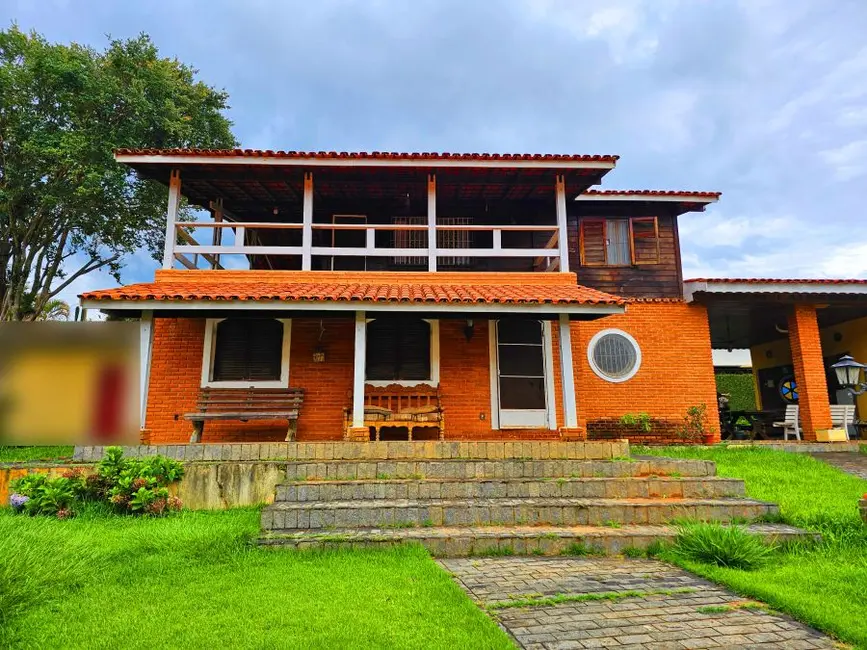 Foto 2 de Chácara com 4 quartos à venda, 800m2 em Jardim Maracanã, Atibaia - SP