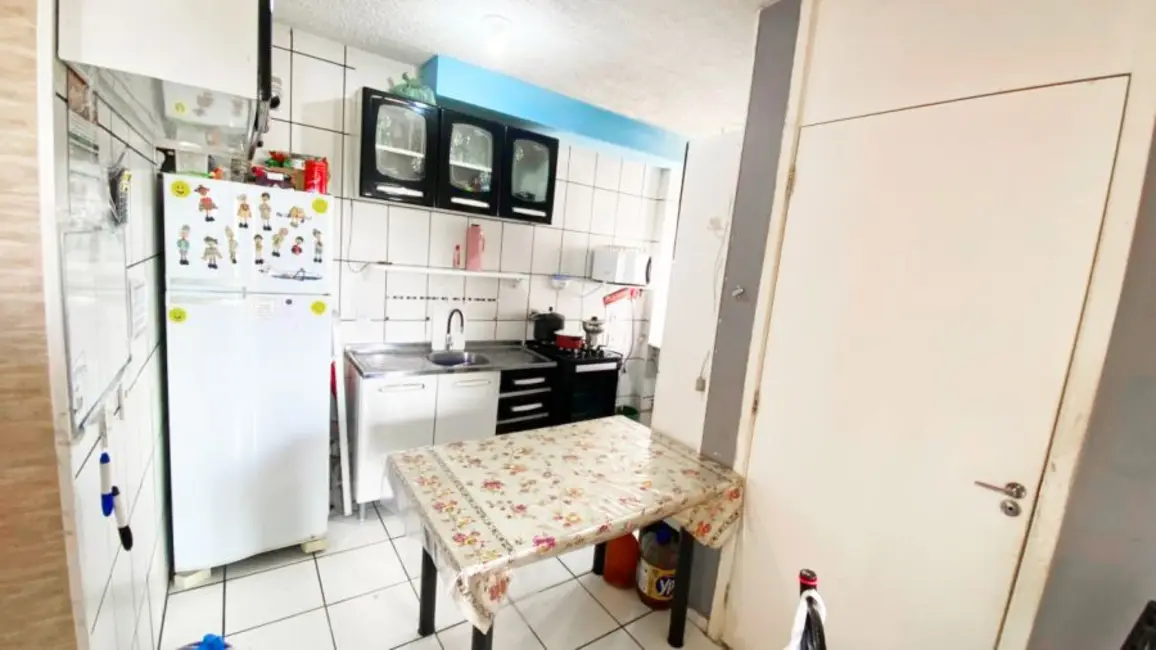 Foto 2 de Apartamento com 2 quartos à venda, 49m2 em Bairro das Brotas, Atibaia - SP