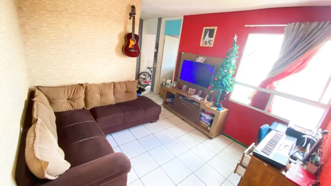 Foto 5 de Apartamento com 2 quartos à venda, 49m2 em Bairro das Brotas, Atibaia - SP