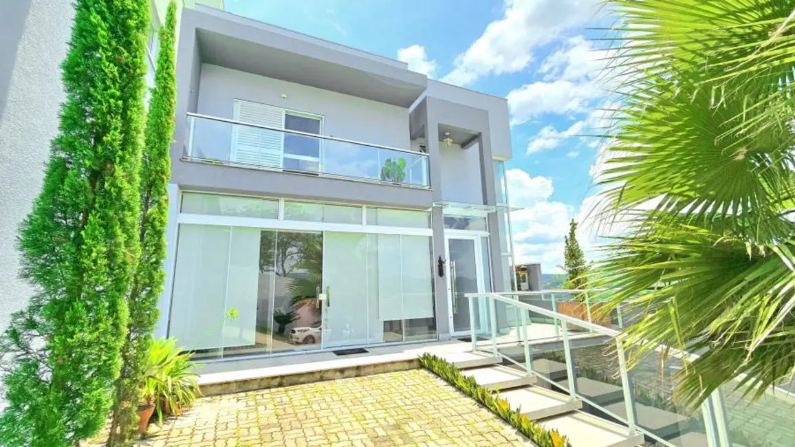 Foto 1 de Casa de Condomínio com 4 quartos à venda, 380m2 em Bom Jesus Dos Perdoes - SP