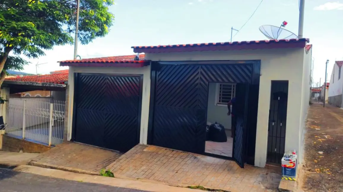Foto 2 de Casa com 3 quartos à venda, 188m2 em Jardim São Lourenço, Braganca Paulista - SP