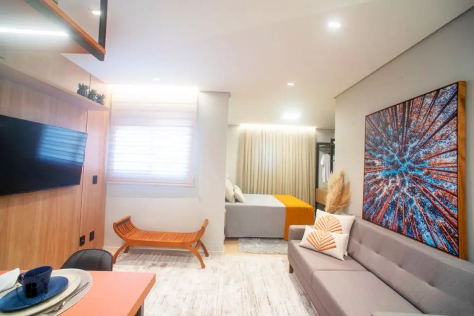 Foto 8 de Apartamento com 1 quarto à venda, 29m2 em Vila Carrão, São Paulo - SP