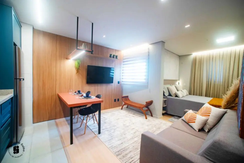 Foto 4 de Apartamento com 1 quarto à venda, 29m2 em Vila Carrão, São Paulo - SP