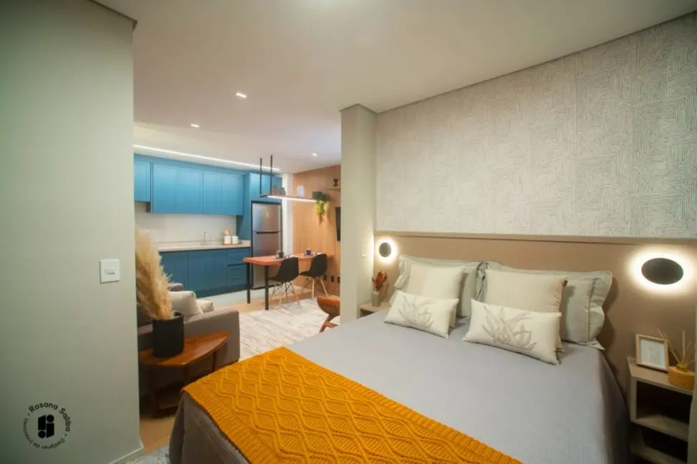 Foto 9 de Apartamento com 1 quarto à venda, 29m2 em Vila Carrão, São Paulo - SP